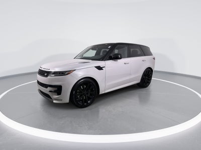 2026 Land Rover Range Rover Sport Dynamic SE