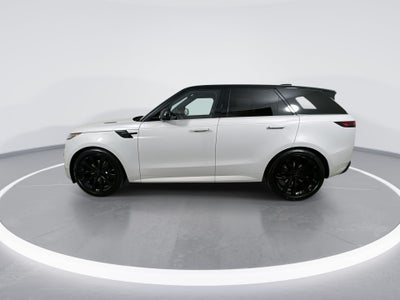2026 Land Rover Range Rover Sport Dynamic SE