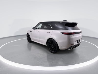 2026 Land Rover Range Rover Sport Dynamic SE