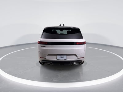 2026 Land Rover Range Rover Sport Dynamic SE