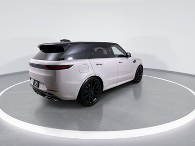 2026 Land Rover Range Rover Sport Dynamic SE