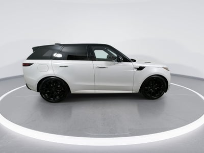 2026 Land Rover Range Rover Sport Dynamic SE