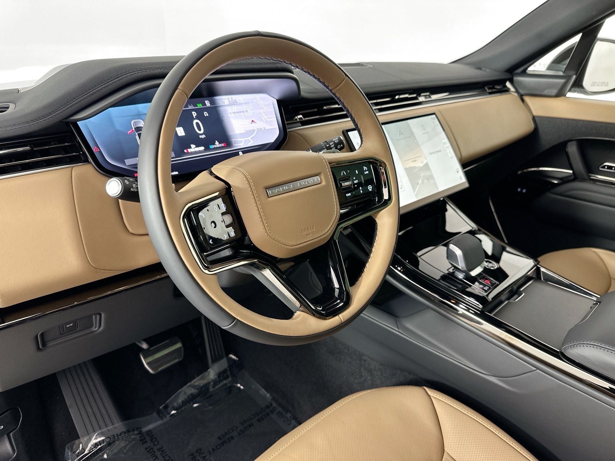 2026 Land Rover Range Rover Sport Dynamic SE