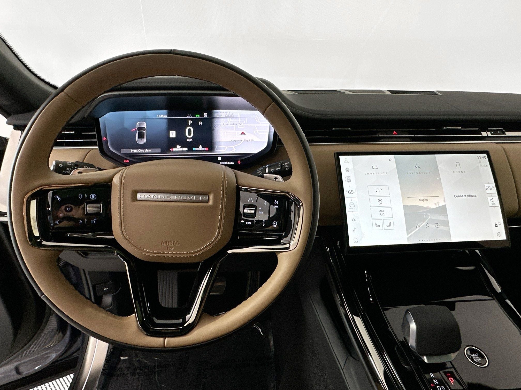2026 Land Rover Range Rover Sport Dynamic SE