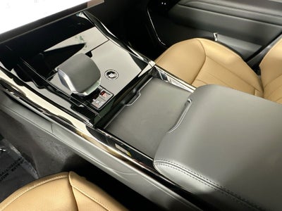 2026 Land Rover Range Rover Sport Dynamic SE