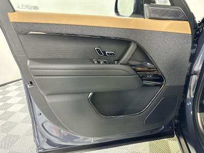 2026 Land Rover Range Rover Sport Dynamic SE