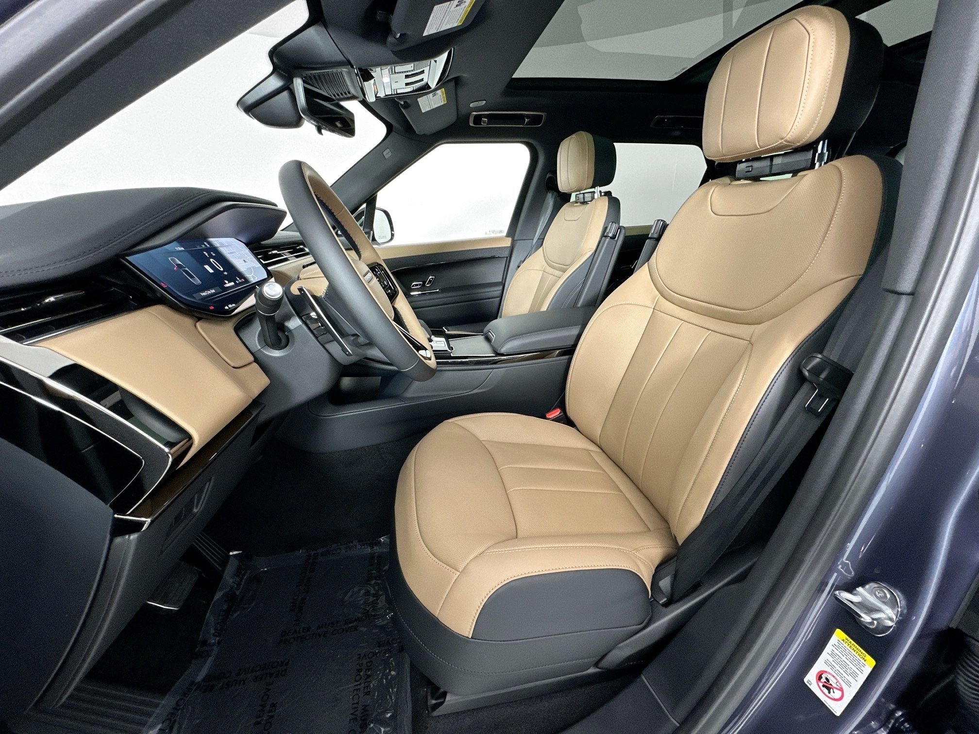 2026 Land Rover Range Rover Sport Dynamic SE