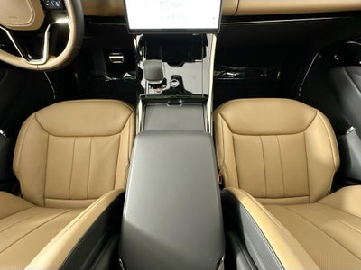 2026 Land Rover Range Rover Sport Dynamic SE