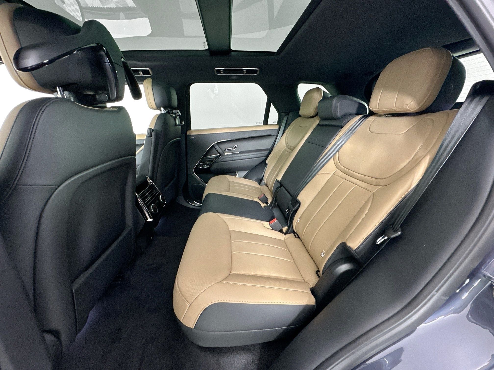 2026 Land Rover Range Rover Sport Dynamic SE