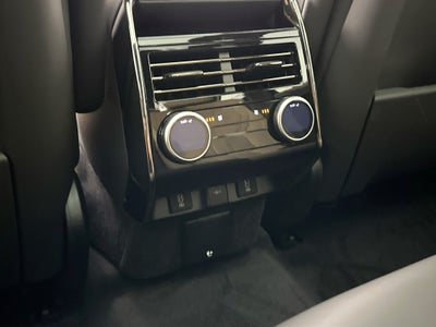 2026 Land Rover Range Rover Sport Dynamic SE