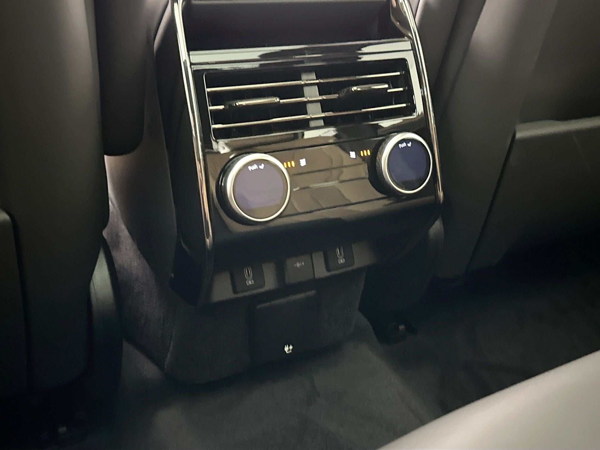 2026 Land Rover Range Rover Sport Dynamic SE