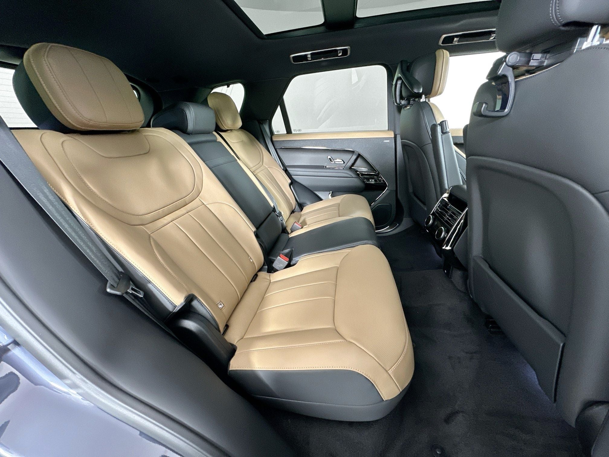 2026 Land Rover Range Rover Sport Dynamic SE