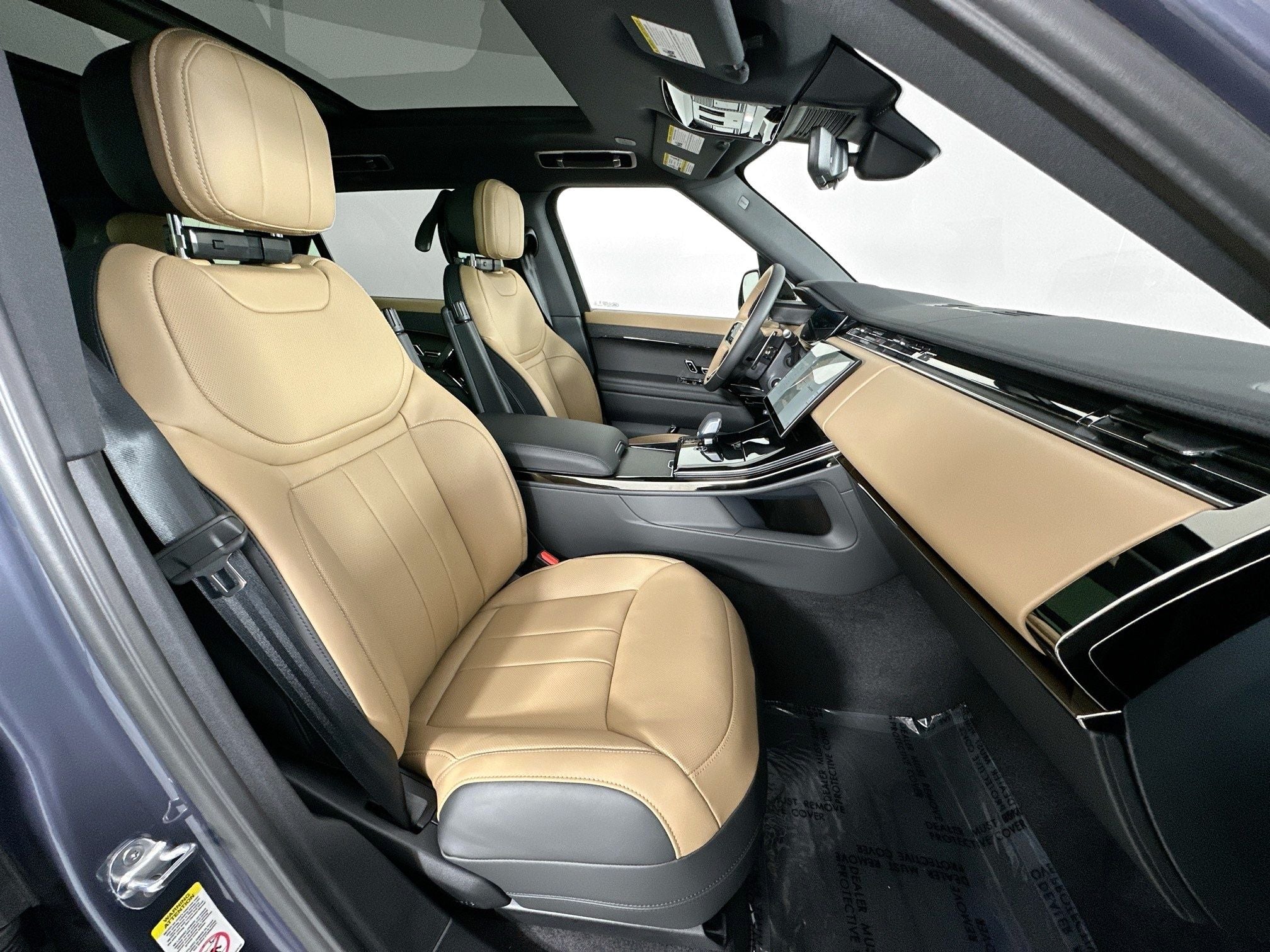 2026 Land Rover Range Rover Sport Dynamic SE