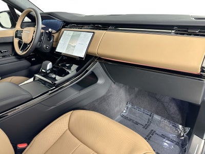 2026 Land Rover Range Rover Sport Dynamic SE