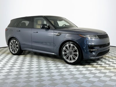 2026 Land Rover Range Rover Sport Dynamic SE