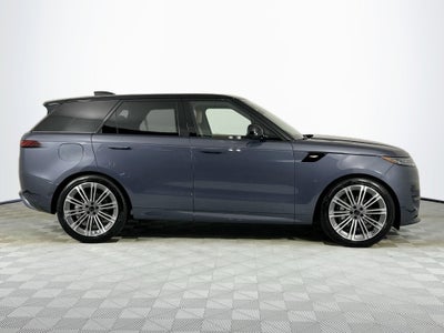 2026 Land Rover Range Rover Sport Dynamic SE