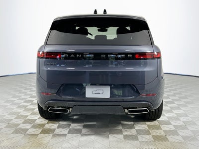 2026 Land Rover Range Rover Sport Dynamic SE