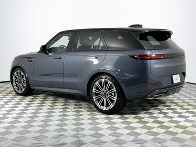 2026 Land Rover Range Rover Sport Dynamic SE