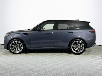 2026 Land Rover Range Rover Sport Dynamic SE
