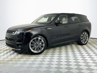 2027 Land Rover Range Rover Sport Dynamic SE