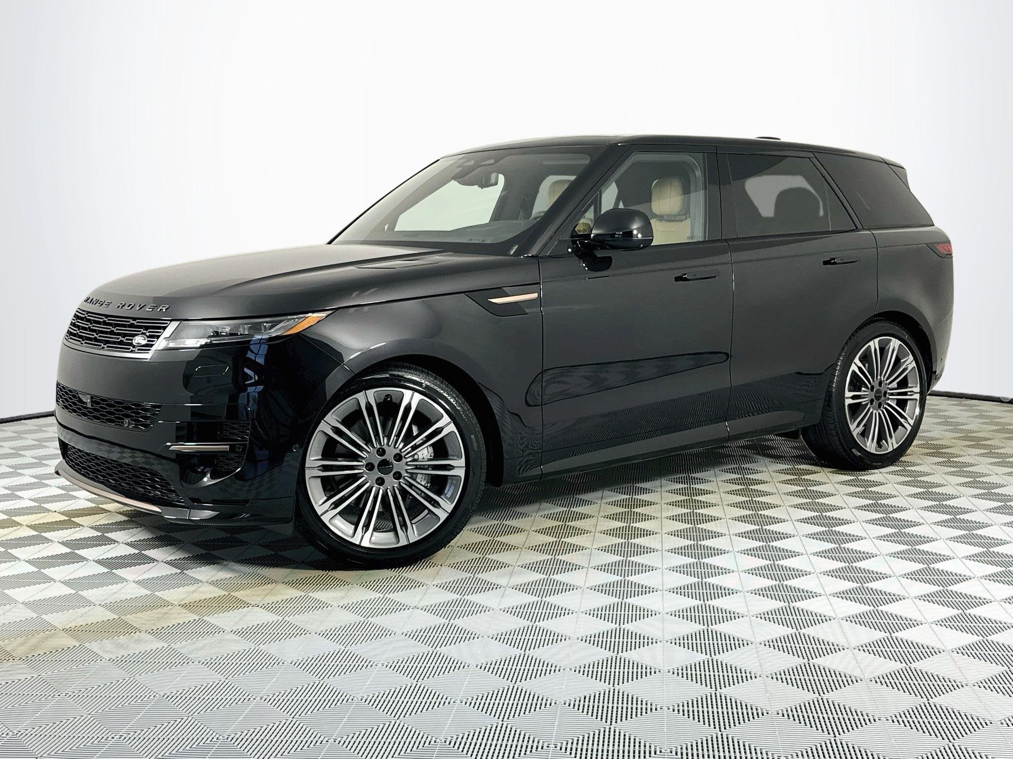 2027 Land Rover Range Rover Sport Dynamic SE