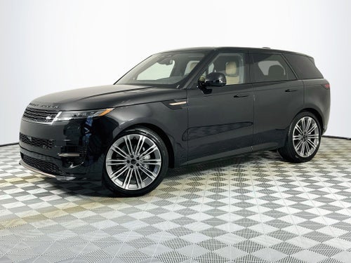 2027 Land Rover Range Rover Sport Dynamic SE