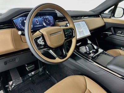 2027 Land Rover Range Rover Sport Dynamic SE