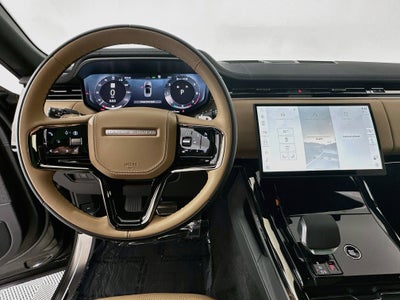 2027 Land Rover Range Rover Sport Dynamic SE