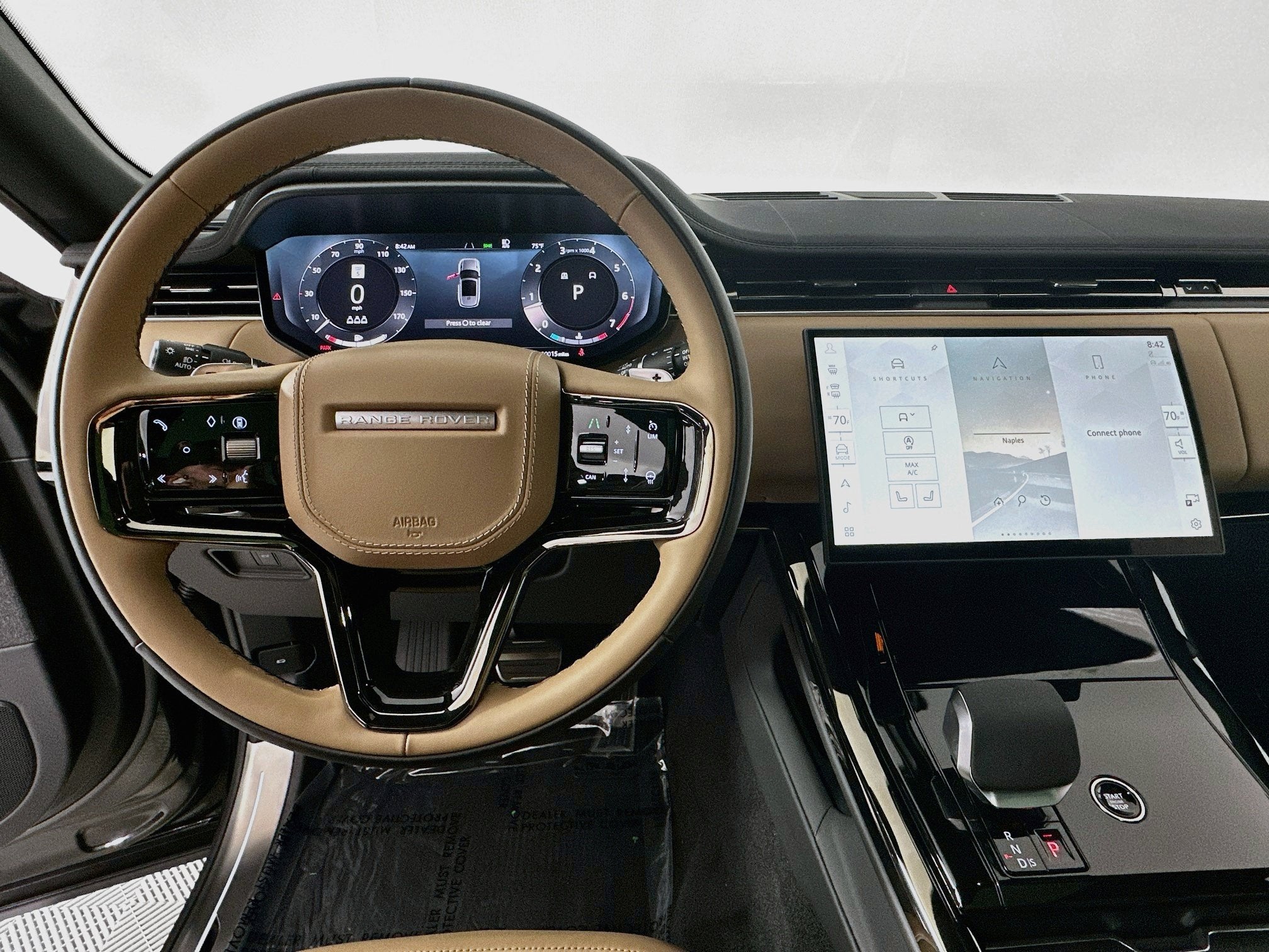 2027 Land Rover Range Rover Sport Dynamic SE