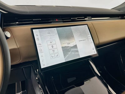 2027 Land Rover Range Rover Sport Dynamic SE