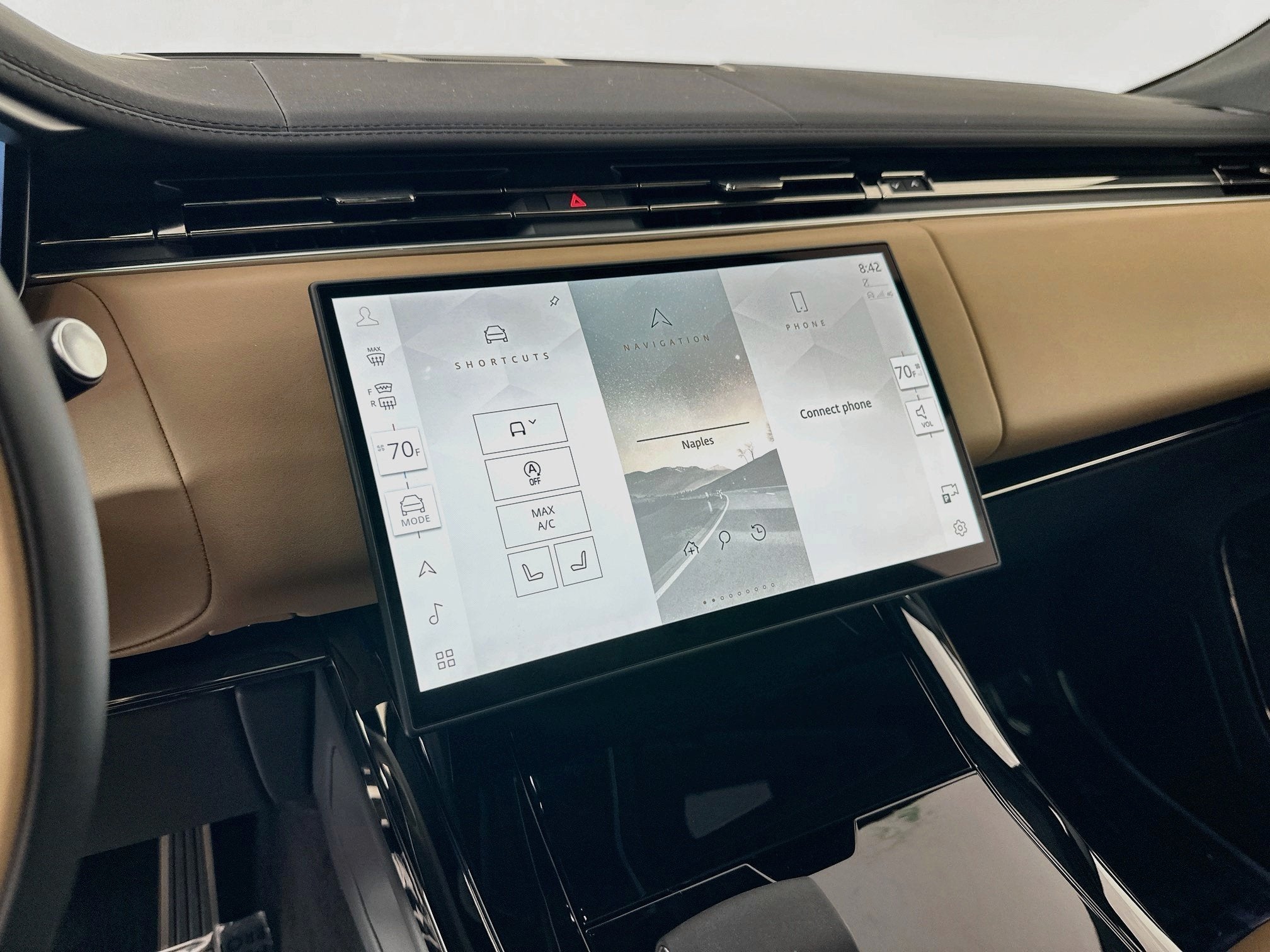 2027 Land Rover Range Rover Sport Dynamic SE