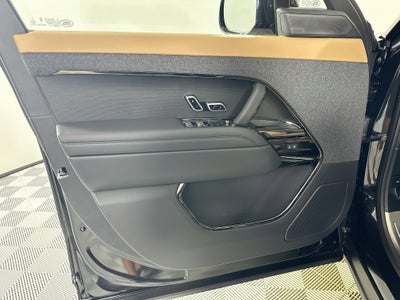 2027 Land Rover Range Rover Sport Dynamic SE