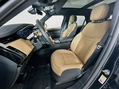 2027 Land Rover Range Rover Sport Dynamic SE