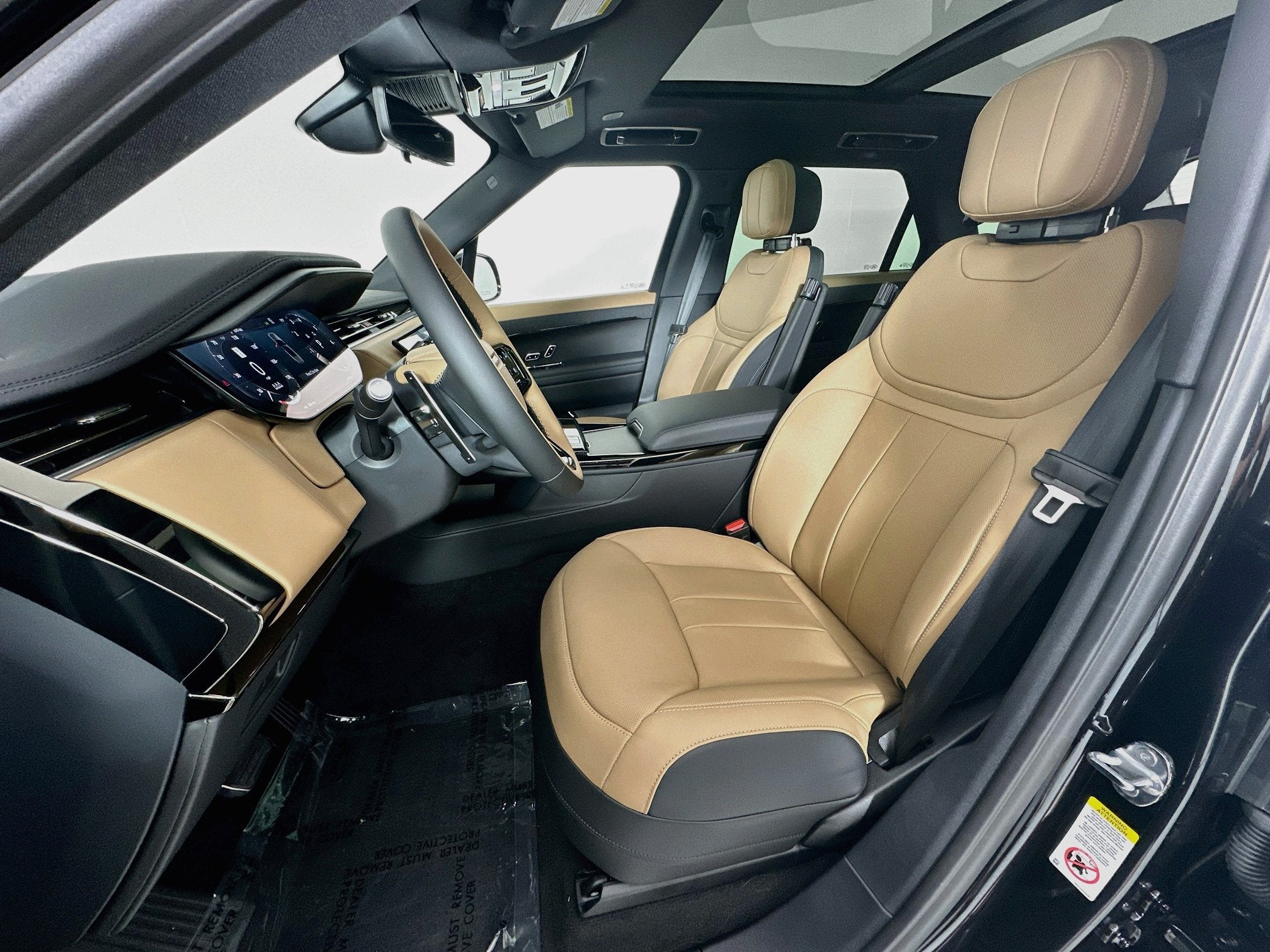2027 Land Rover Range Rover Sport Dynamic SE