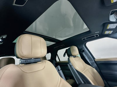 2027 Land Rover Range Rover Sport Dynamic SE