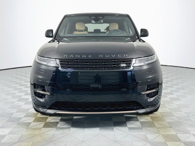 2027 Land Rover Range Rover Sport Dynamic SE