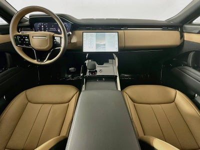 2027 Land Rover Range Rover Sport Dynamic SE
