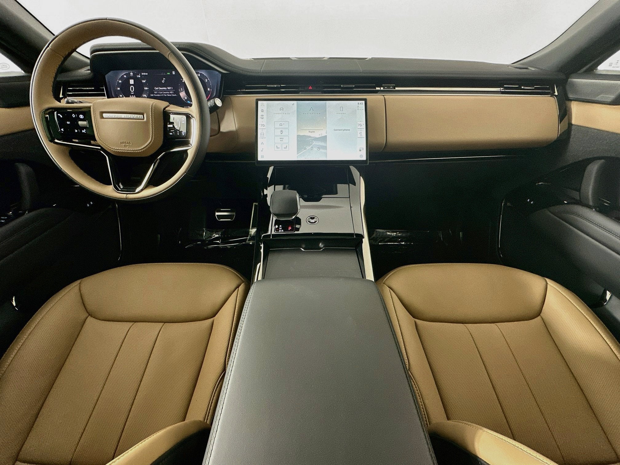 2027 Land Rover Range Rover Sport Dynamic SE