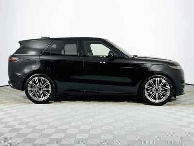 2027 Land Rover Range Rover Sport Dynamic SE