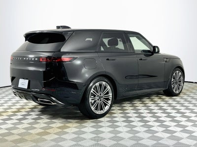 2027 Land Rover Range Rover Sport Dynamic SE