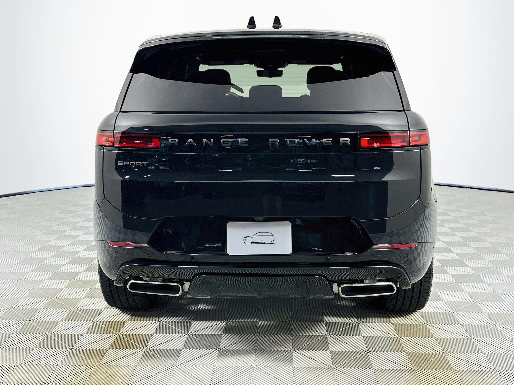 2027 Land Rover Range Rover Sport Dynamic SE
