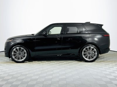2027 Land Rover Range Rover Sport Dynamic SE