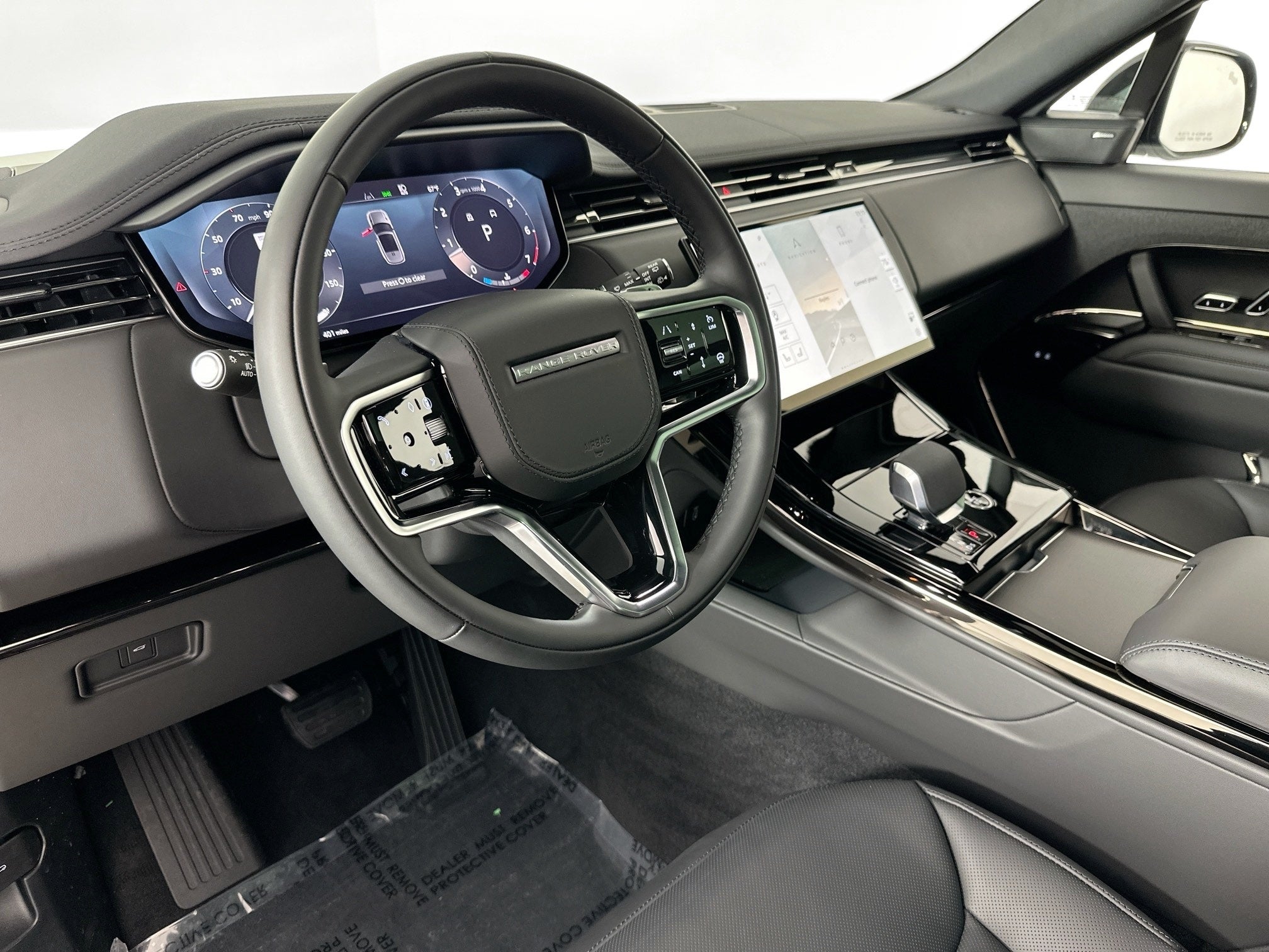 2026 Land Rover Range Rover Sport SE