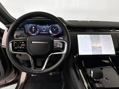 2026 Land Rover Range Rover Sport SE