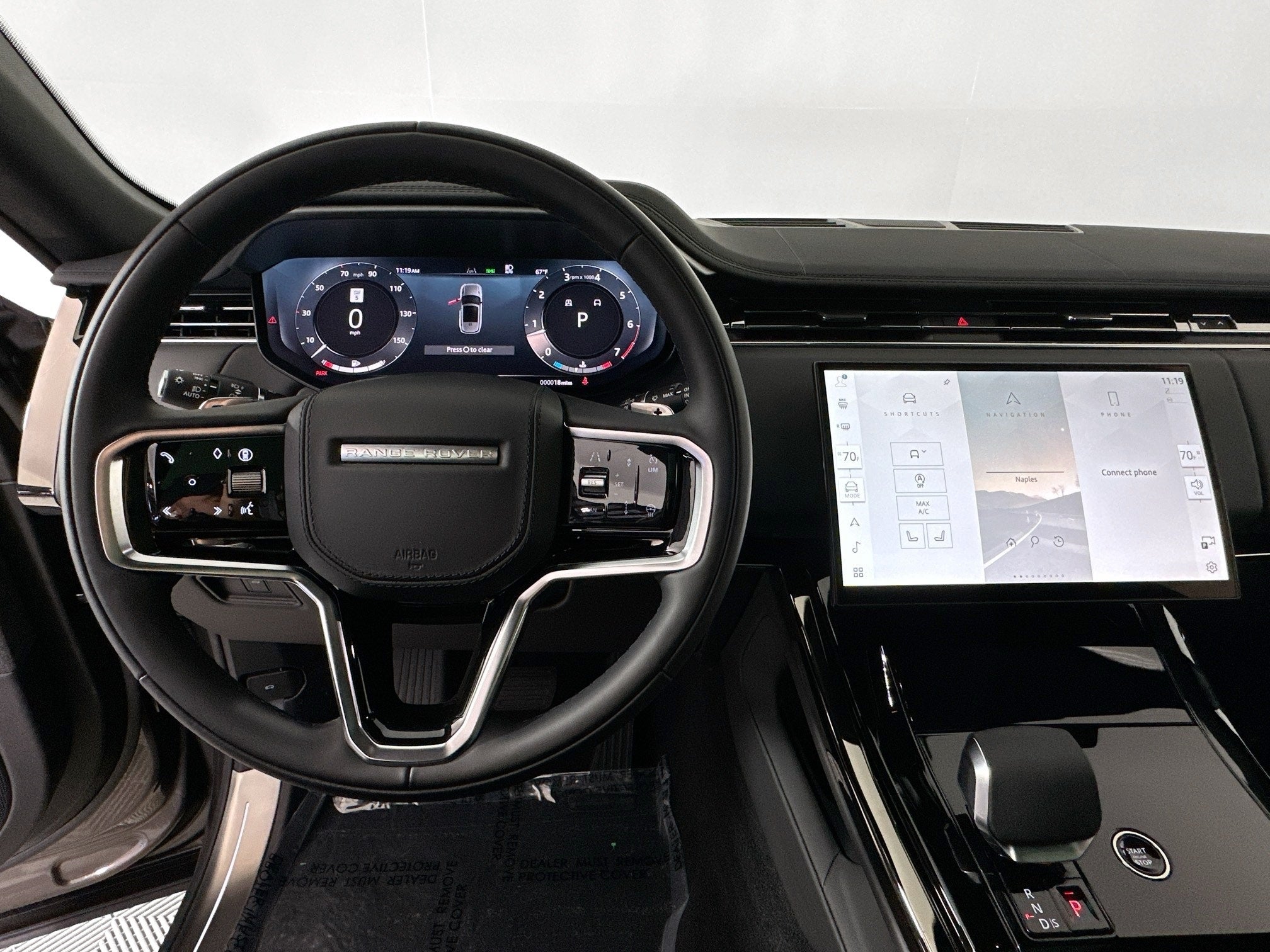 2026 Land Rover Range Rover Sport SE