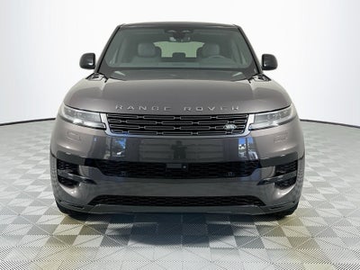 2026 Land Rover Range Rover Sport SE