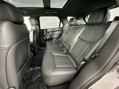 2026 Land Rover Range Rover Sport SE