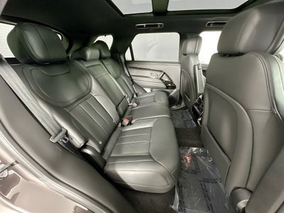 2026 Land Rover Range Rover Sport SE