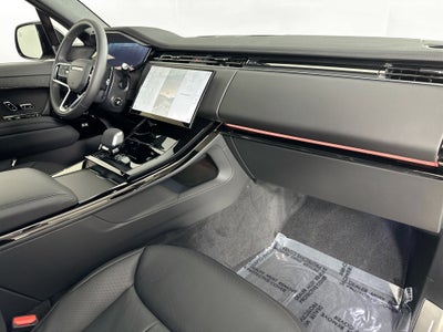2026 Land Rover Range Rover Sport SE