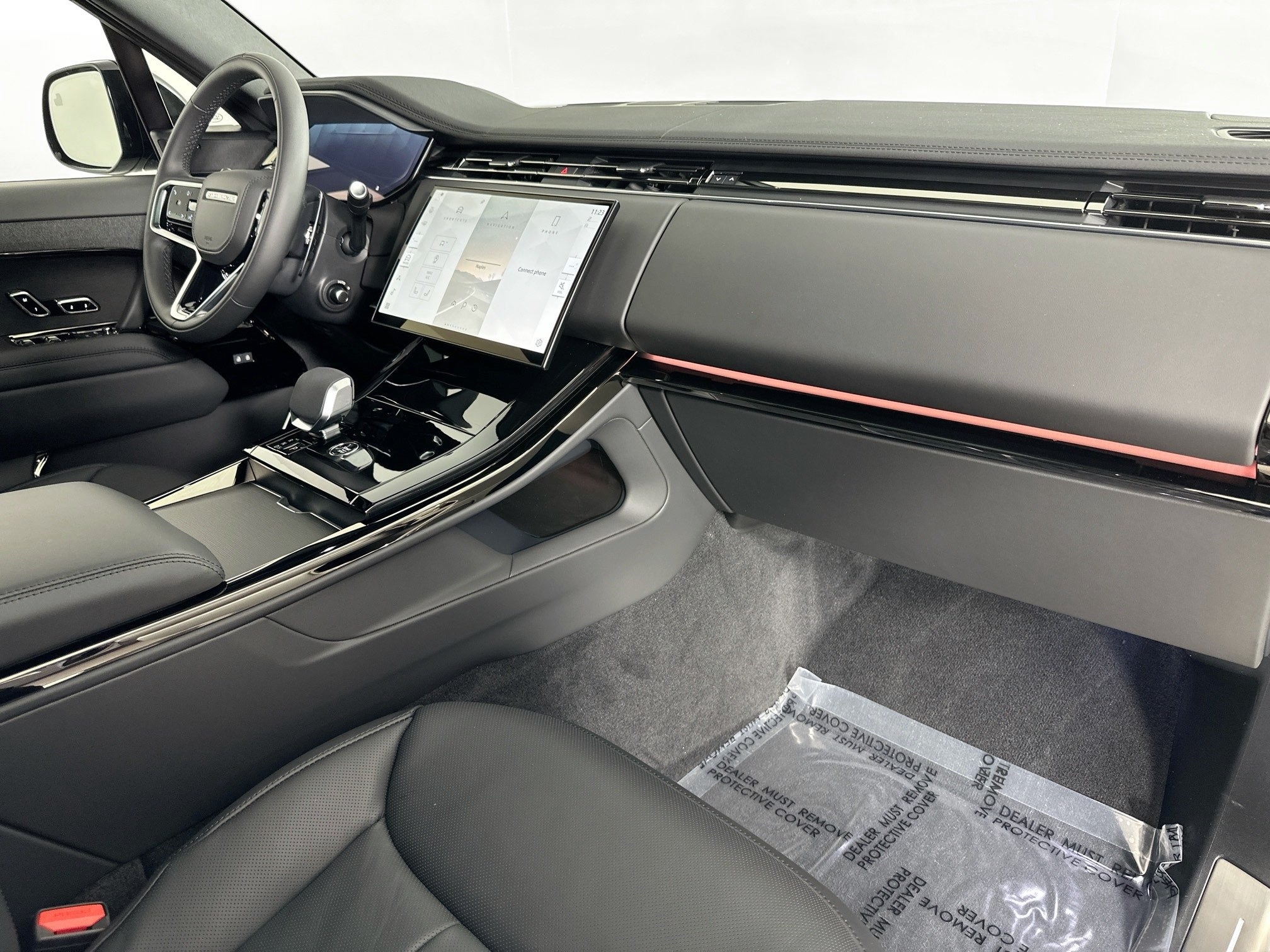 2026 Land Rover Range Rover Sport SE